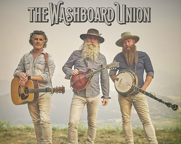 THE WASHBOARD UNION