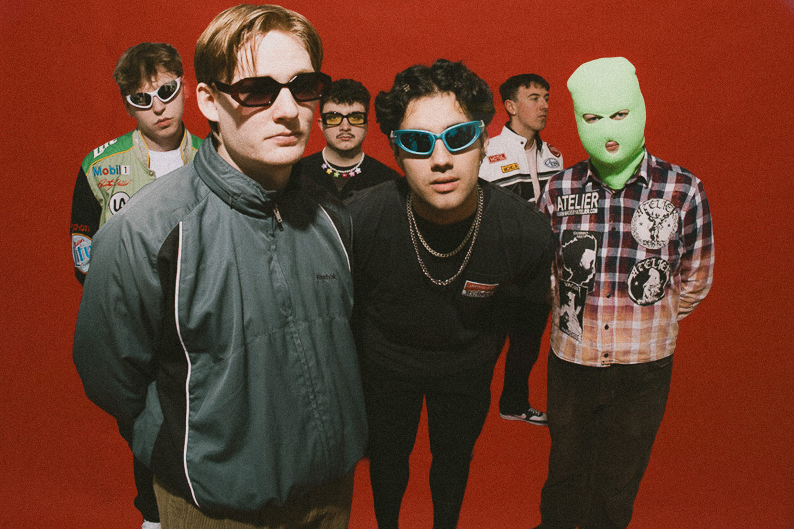 Nontaines D.C. - Crookes Social Club