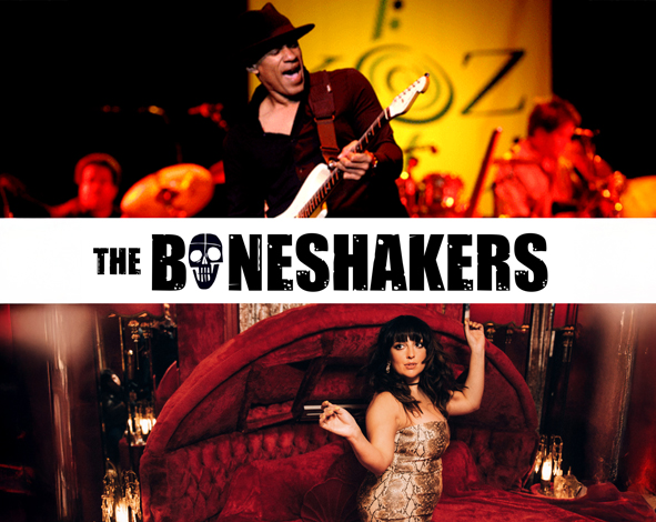 THE BONESHAKERS
